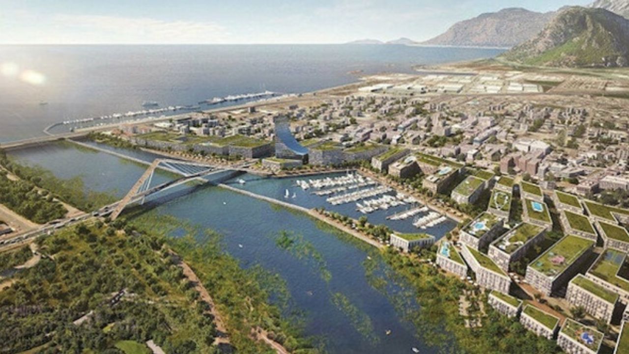 Bakan Kurum'dan Kanal İstanbul açıklaması!
