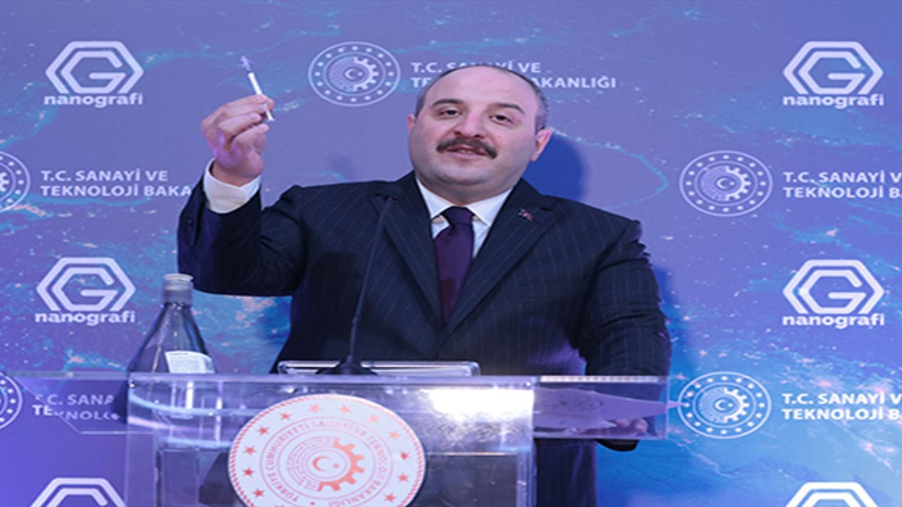 Bakan Varank'tan sprey aşı müjdesi: Yıl içinde kullanmayı hedefliyoruz
