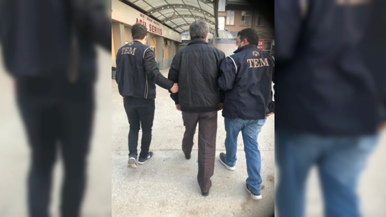 Balıkesir merkezli 32 ilde FETÖ'nün askeri mahrem yapılanmasına 36 gözaltı kararı