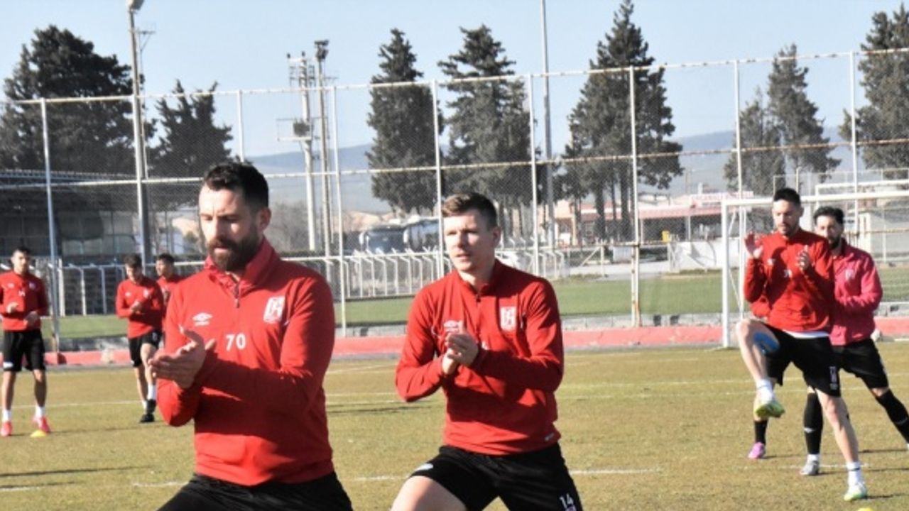 Balıkesirspor, Adanaspor maçında 3 puan hedefliyor