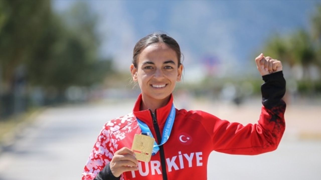 Ayşe Tekdal, başarısının sırrını anlattı