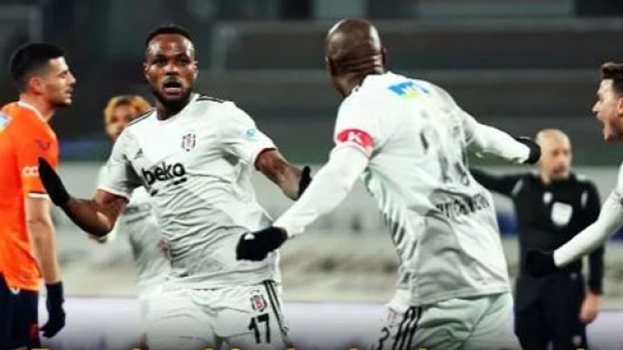 Şampiyon Beşiktaş'ta 5 futbolcu hücuma büyük katkı verdi