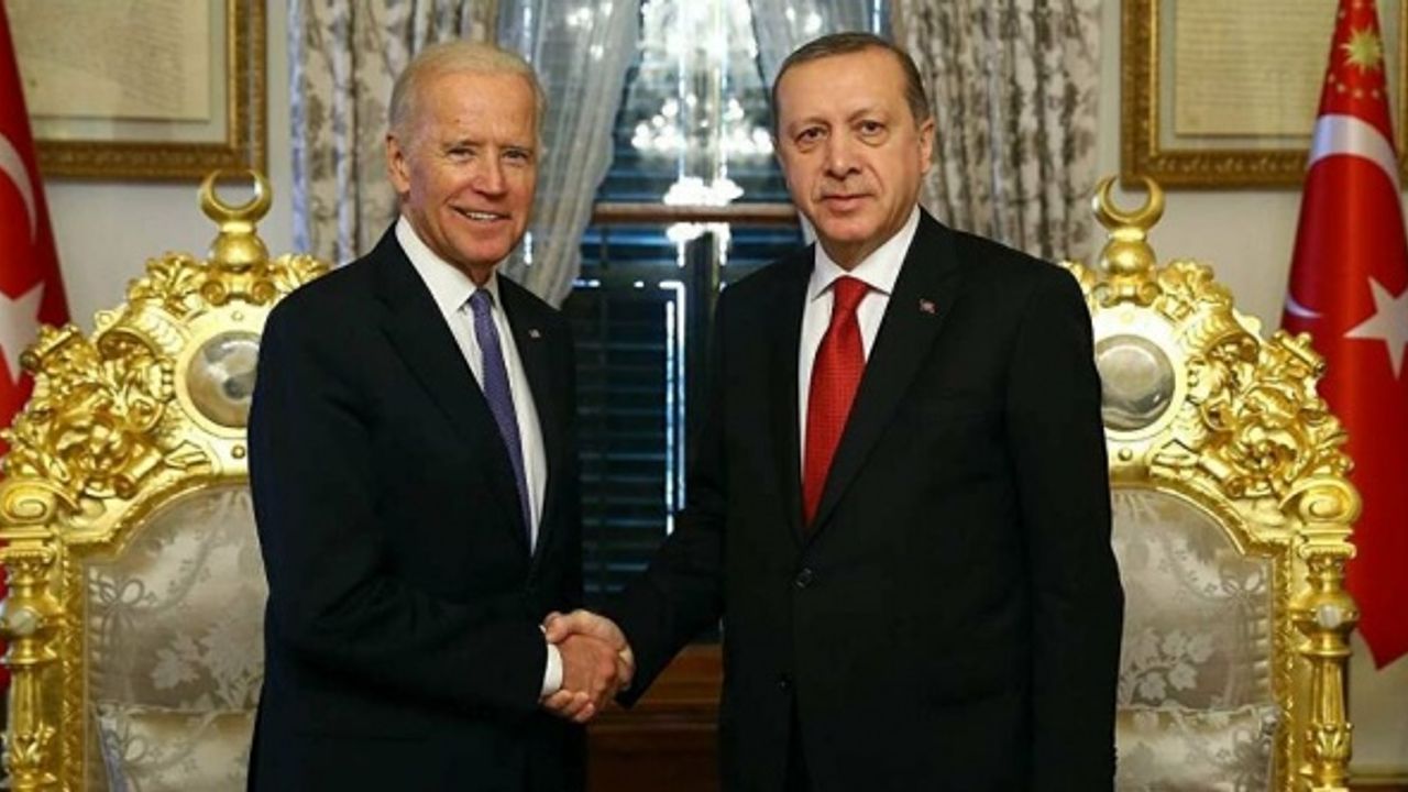 Beyaz Saray'dan açıklama: Cumhurbaşkanı Erdoğan ve Joe Biden görüşecek!