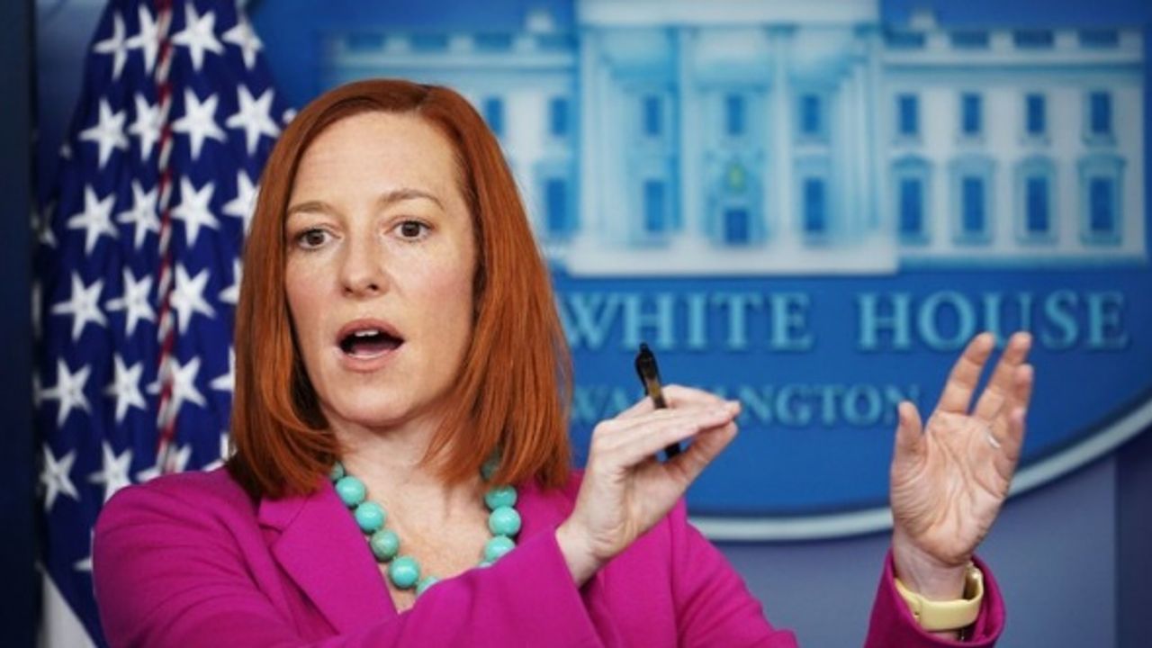 Beyaz Saray'dan, Trump yönetimine suçlama!