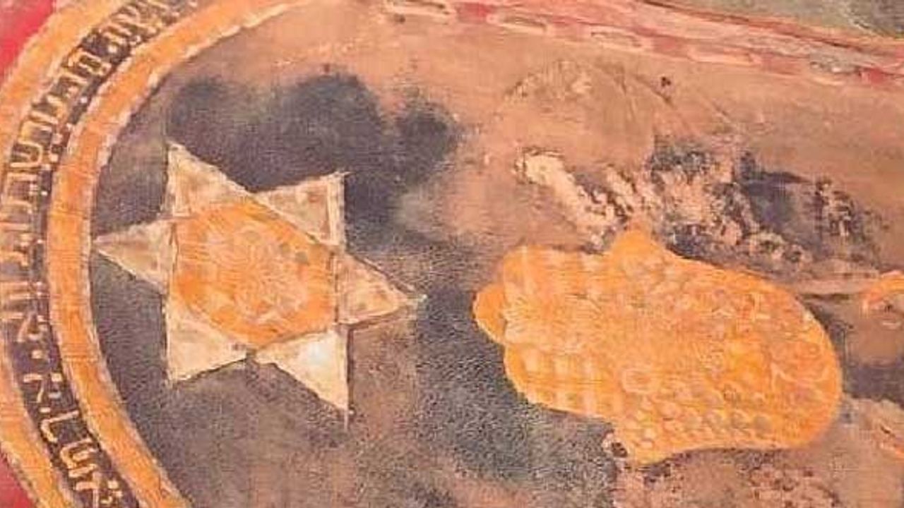 Bin 700 yıllık İbranice yazılı kitabe ele geçirildi: 6 gözaltı