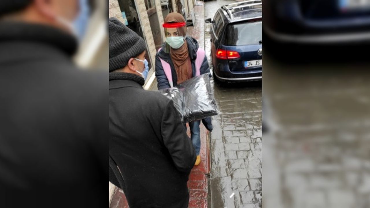 Bir tas çorbayla başlayan iyilik hareketi, evsizleri topluma kazandırıyor
