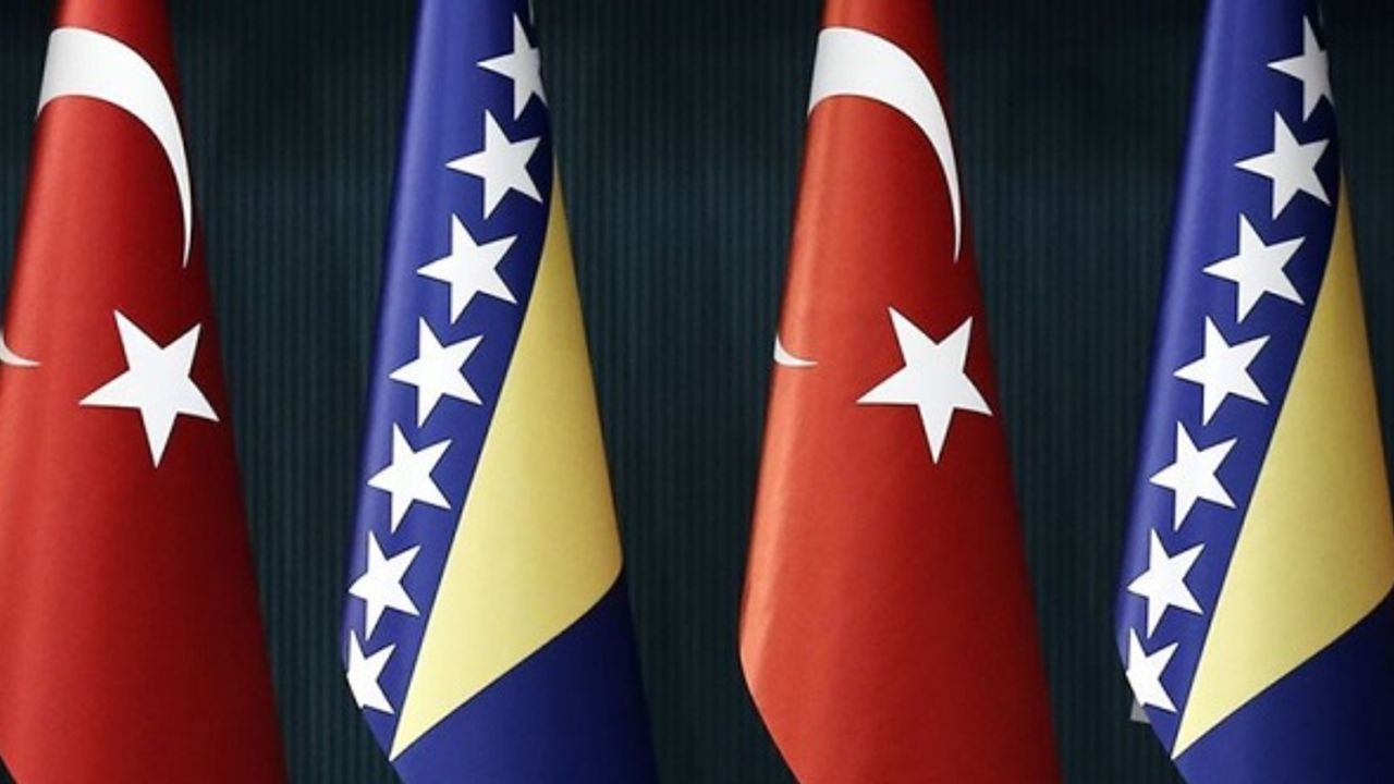 Bosna Hersek Devlet Başkanlığı Konseyi Başkanı Dodik, yarın Türkiye'ye resmi ziyarette bulunacak