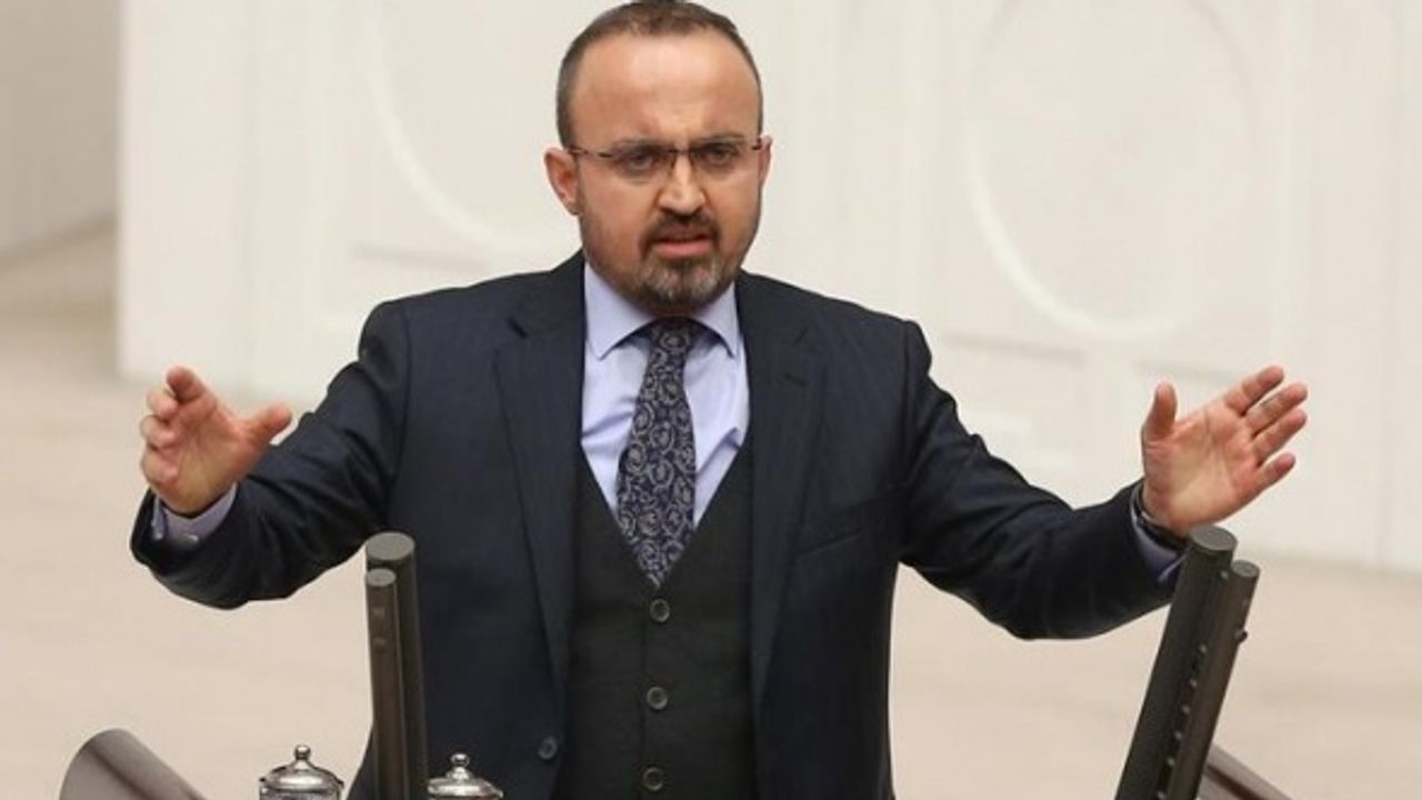 Bülent Turan'dan, Prof. Dr. Boynukalın'a uyarı!