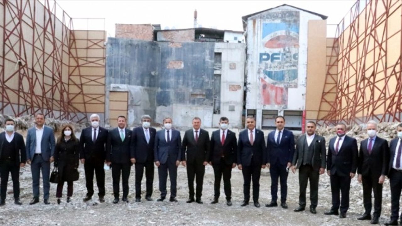 CHP'li Seyit Torun: Ne yaparlarsa yapsınlar önümüzü kesemeyecekler