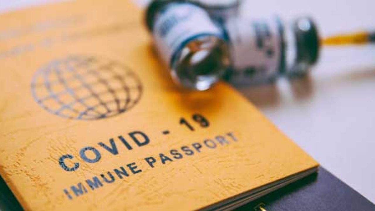 Çin 'aşı pasaportu' uygulamasına başlıyor!