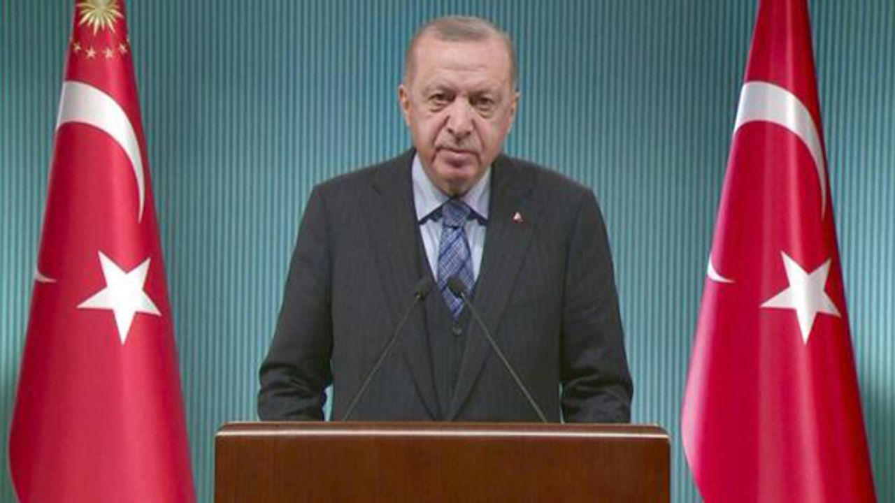 Cumhurbaşkanı Erdoğan'dan BM'ye aşı mesajı