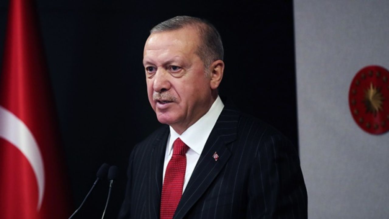 Cumhurbaşkanı Erdoğan'dan evlenecek gençlere müjde!