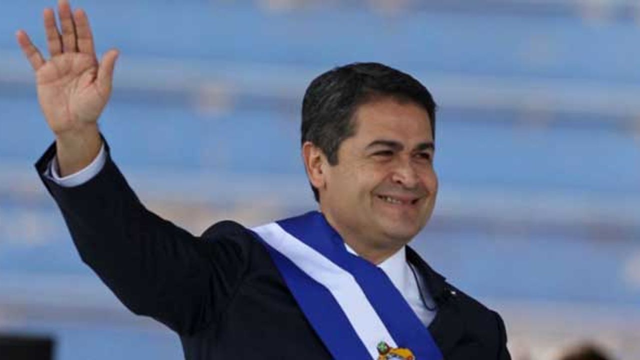 Devlet başkanının kardeşi ABD'de uyuşturucu kaçakçılığından müebbet yedi