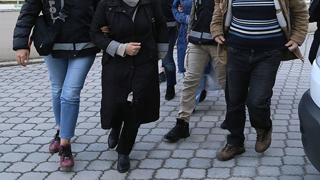 DHKP/C'nin sözde Türkiye ve memur sorumluları yakalandı