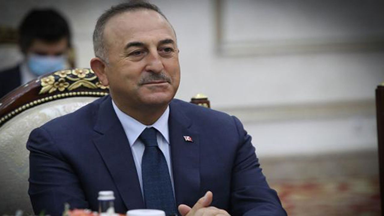 Çavuşoğlu: "Mısır'la diplomatik düzeyde temaslarımız başladı"