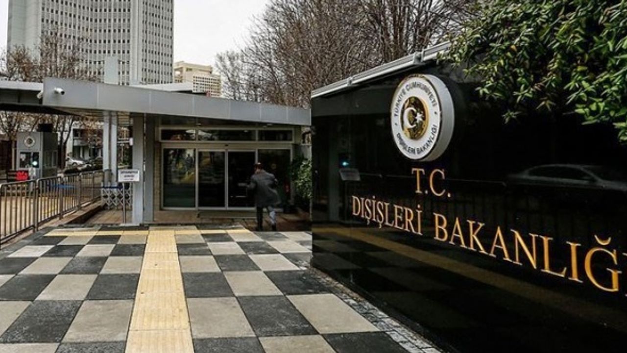 Dışişlerinden Ürdün açıklaması: Endişeyle izliyoruz