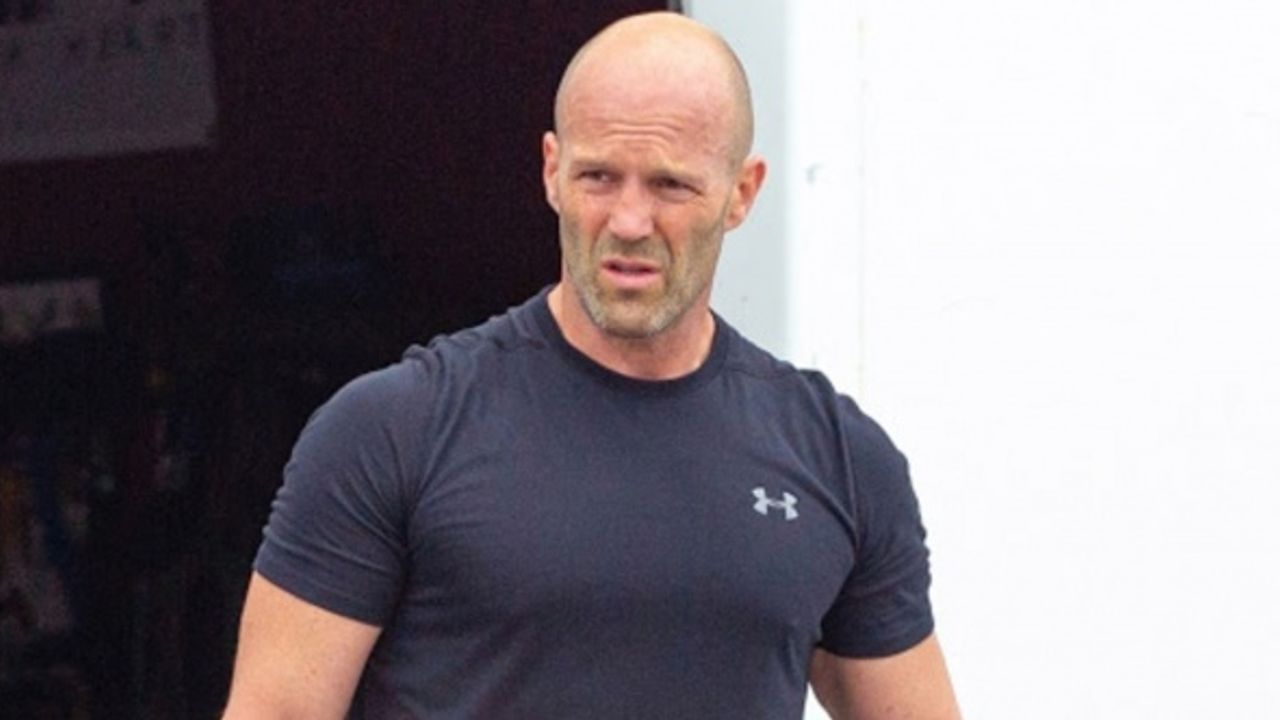 Dünyaca ünlü aktör Jason Statham'dan, Türkiye'ye övgü üstüne övgü!