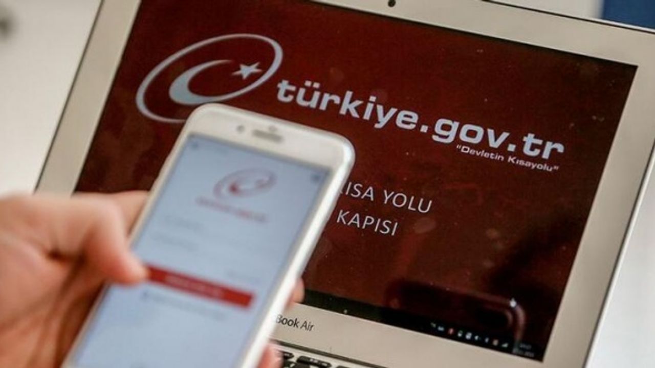 E-devlet'te yeni dönem! Artık o bilgilerine ulaşılabilecek!
