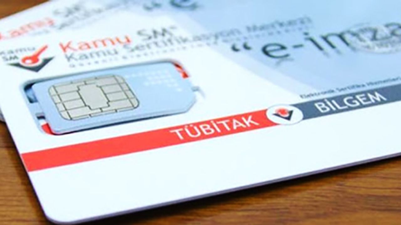 e-imza ve mobil imza 5,5 milyona yaklaştı