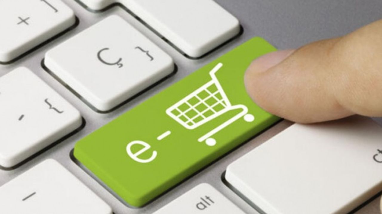 Salgın etkisiyle Türkiye'de e-ticaret harcamaları yüzde 45 arttı