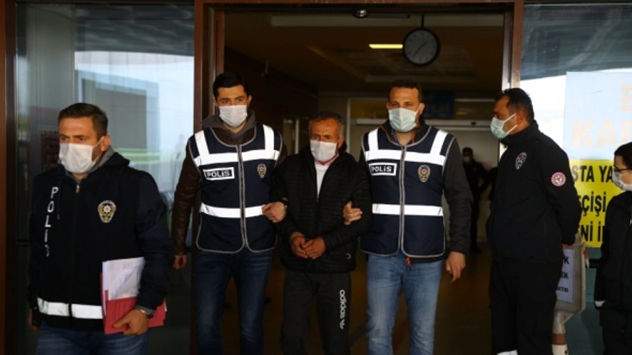 Edirne'de ev arkadaşını öldürdüğü iddia edilen cinayet zanlısı tutuklandı