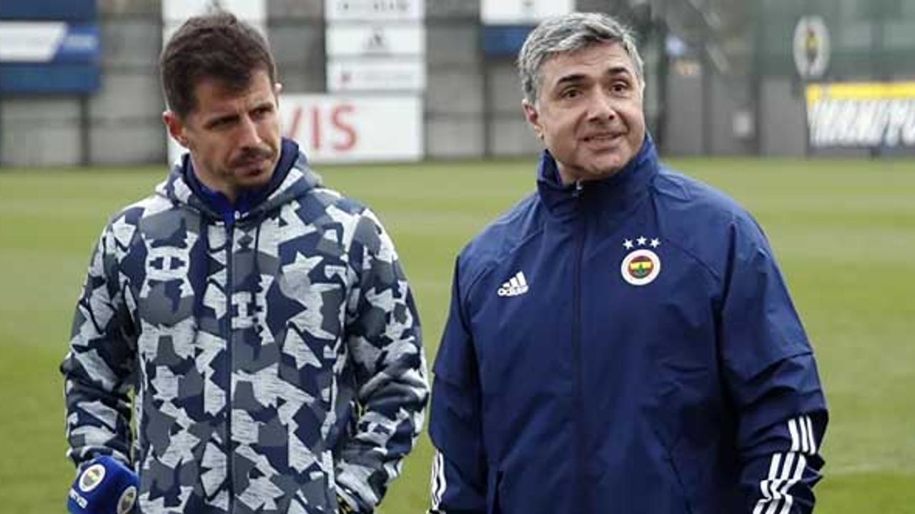 Emre Belözoğlu'nun yardımcısı Erdinç Sözer oldu