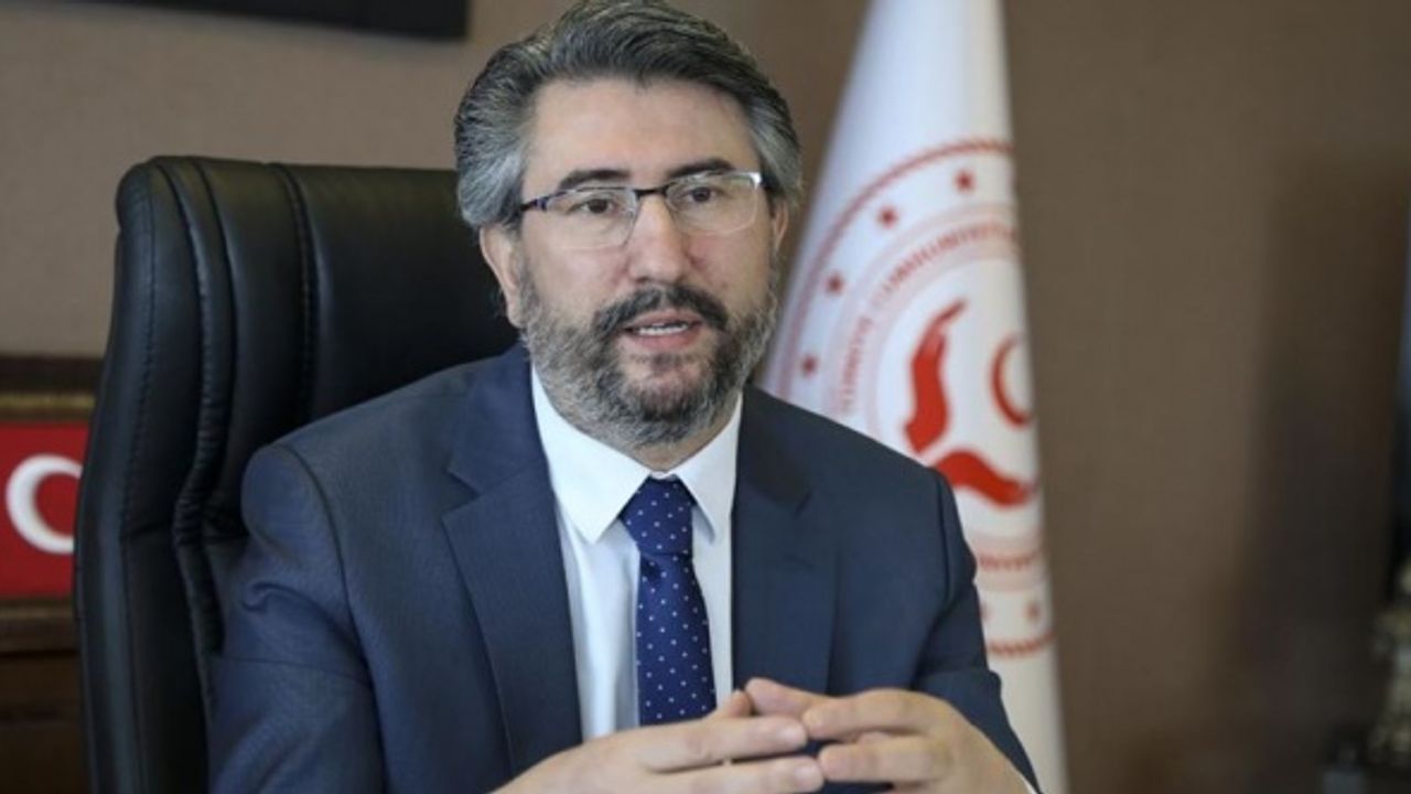 Engelli ve Yaşlı Hizmetleri Genel Müdürü Koç'tan 'uzun dönem bakım sigortası' açıklaması!