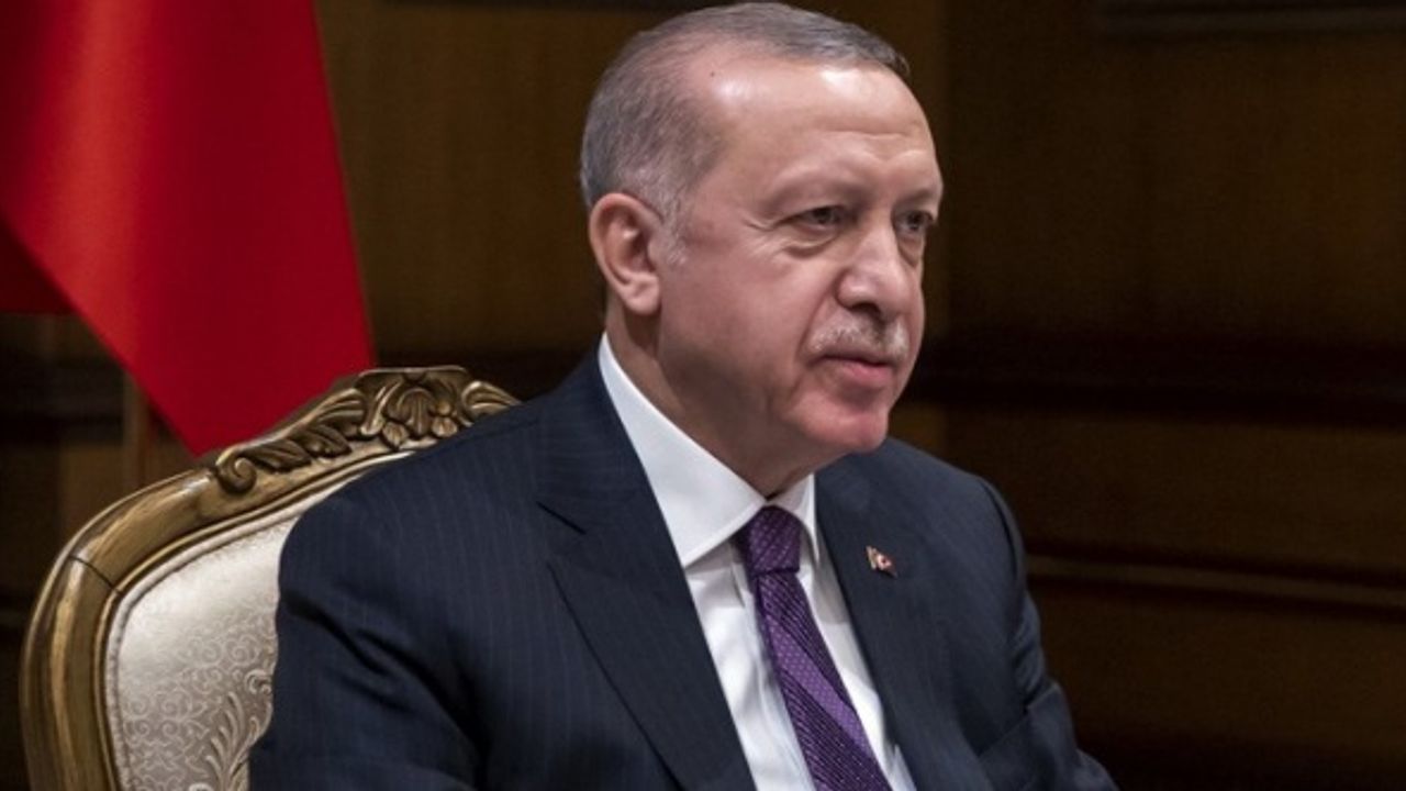 Cumhurbaşkanı Erdoğan, şehit ailelerine başsağlığı mesajı gönderdi