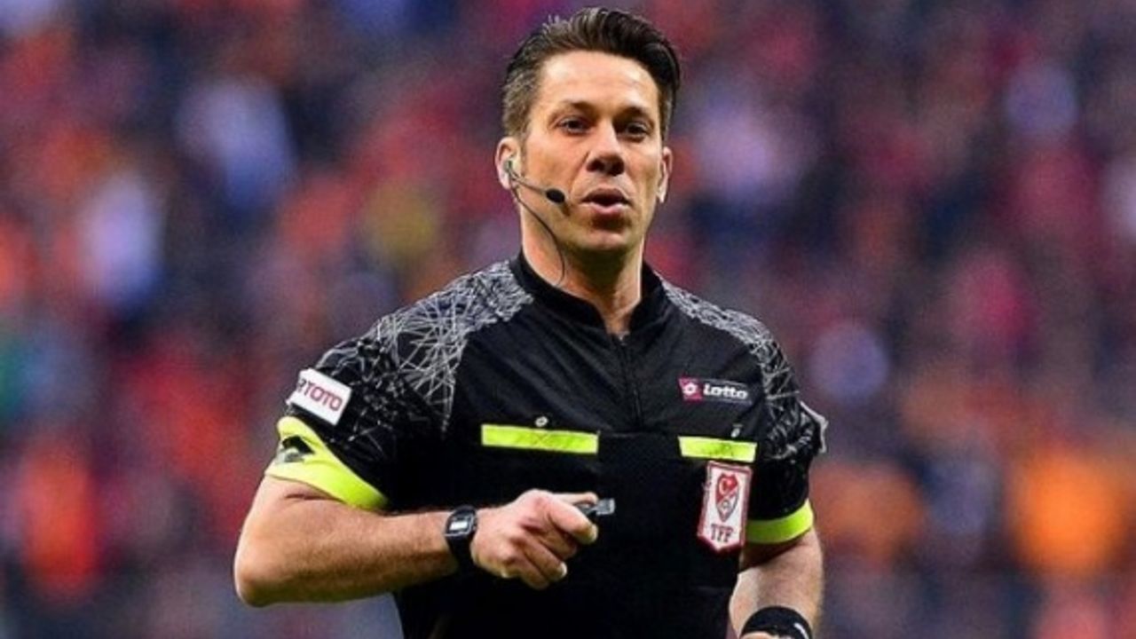 18 yıl, 439 maç! Fırat Aydınus bugün düdüğünü asıyor...