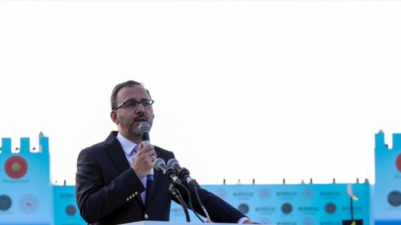 9. Uluslararası Fetih Kupası Okçuluk Yarışmaları'nın ödül töreni yapıldı
