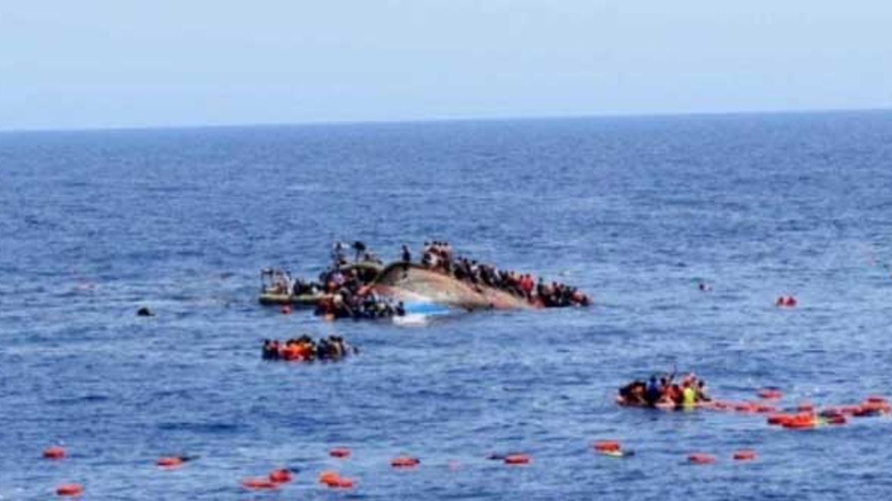 ABD'nin California eyaletinde tekne alabora oldu: 2 ölü