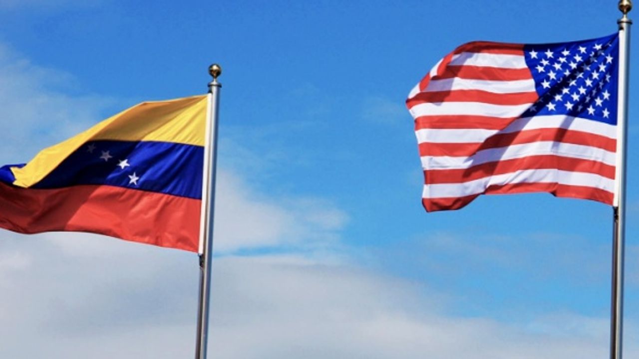 ABD'nin, Venezuela üzerindeki baskı planı ortaya çıktı!