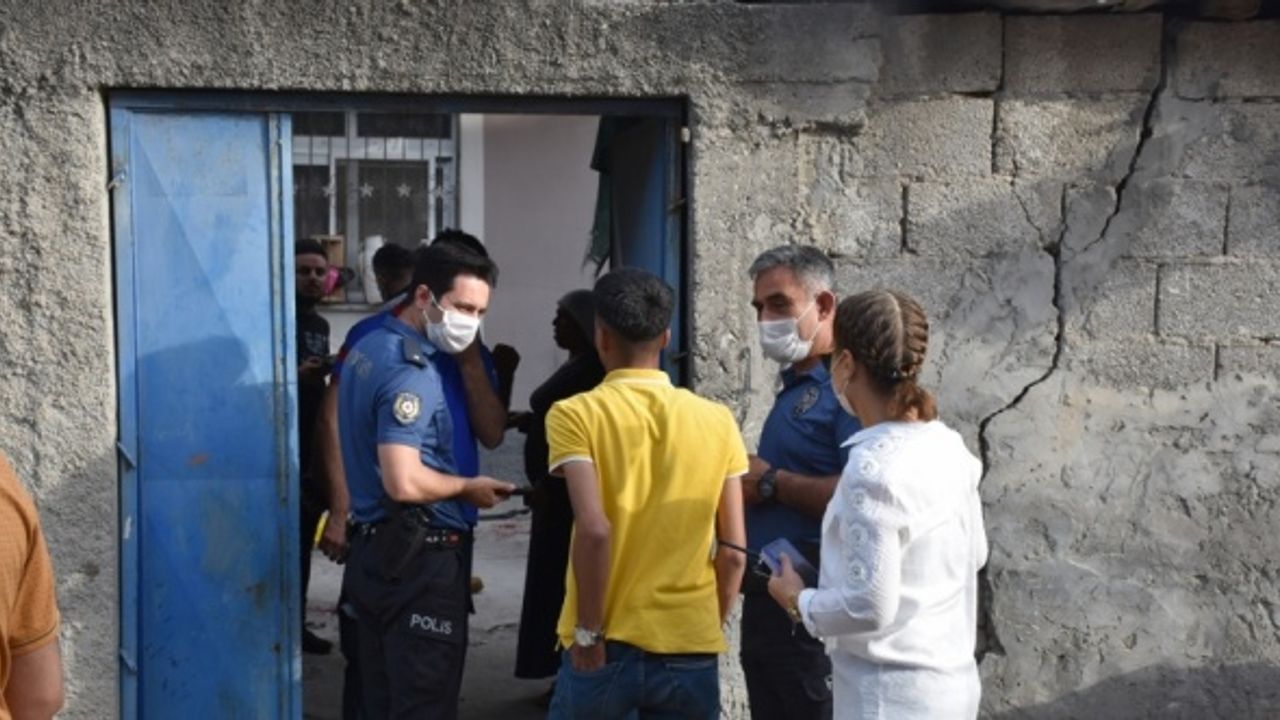 Adana'da piknik tüpünün patlaması sonucu 3 kişi yaralandı