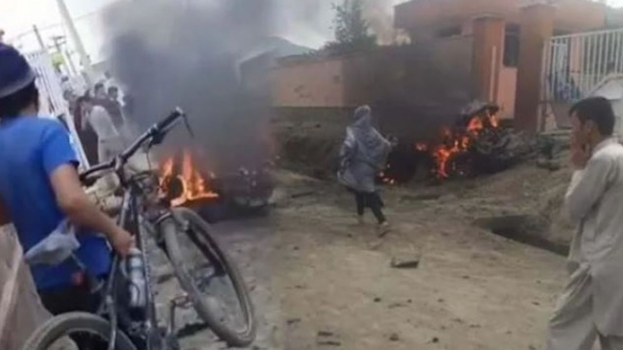 Afganistan'da korkunç saldırı! 25 ölü, 52 yaralı!