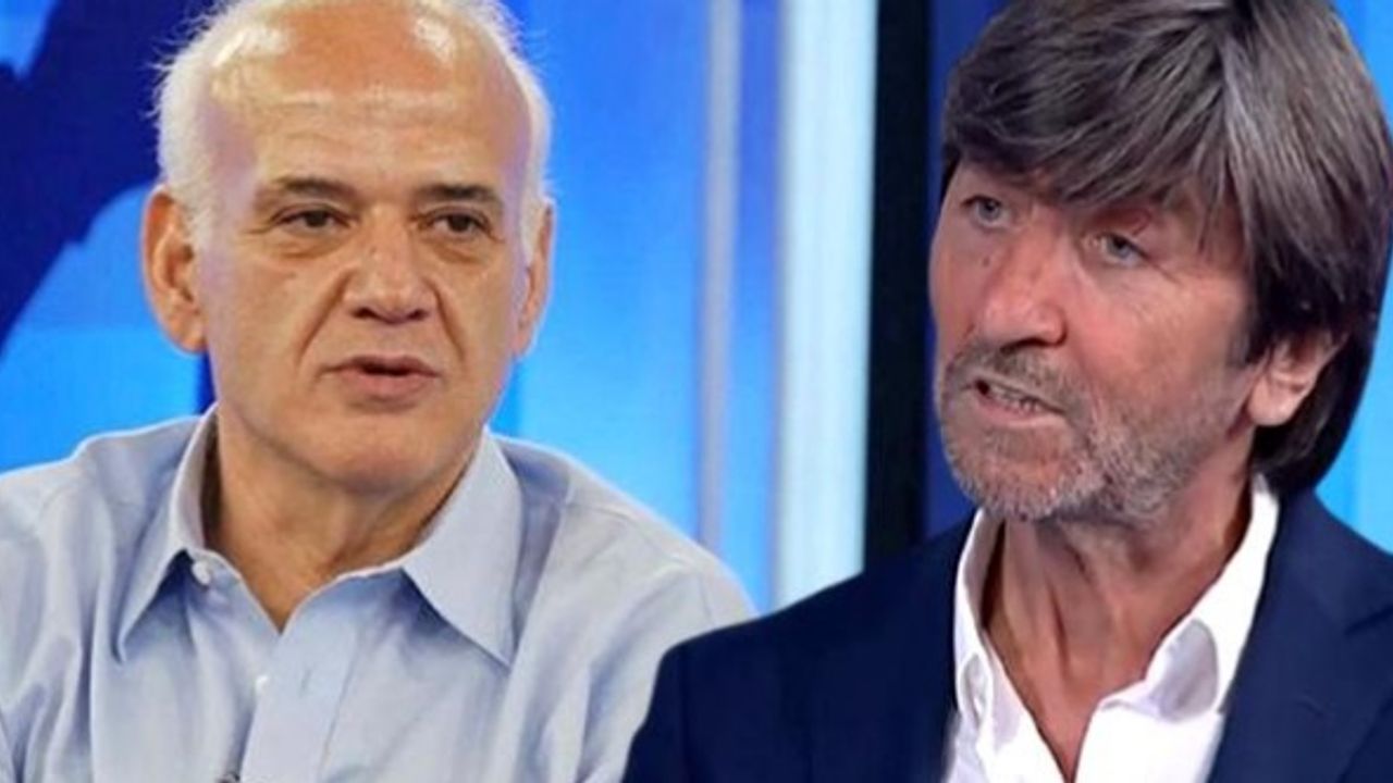 Ahmet Çakar Rıdvan Dilmen'i tehdit etti! "Hesabımı ahirete bırakmam"