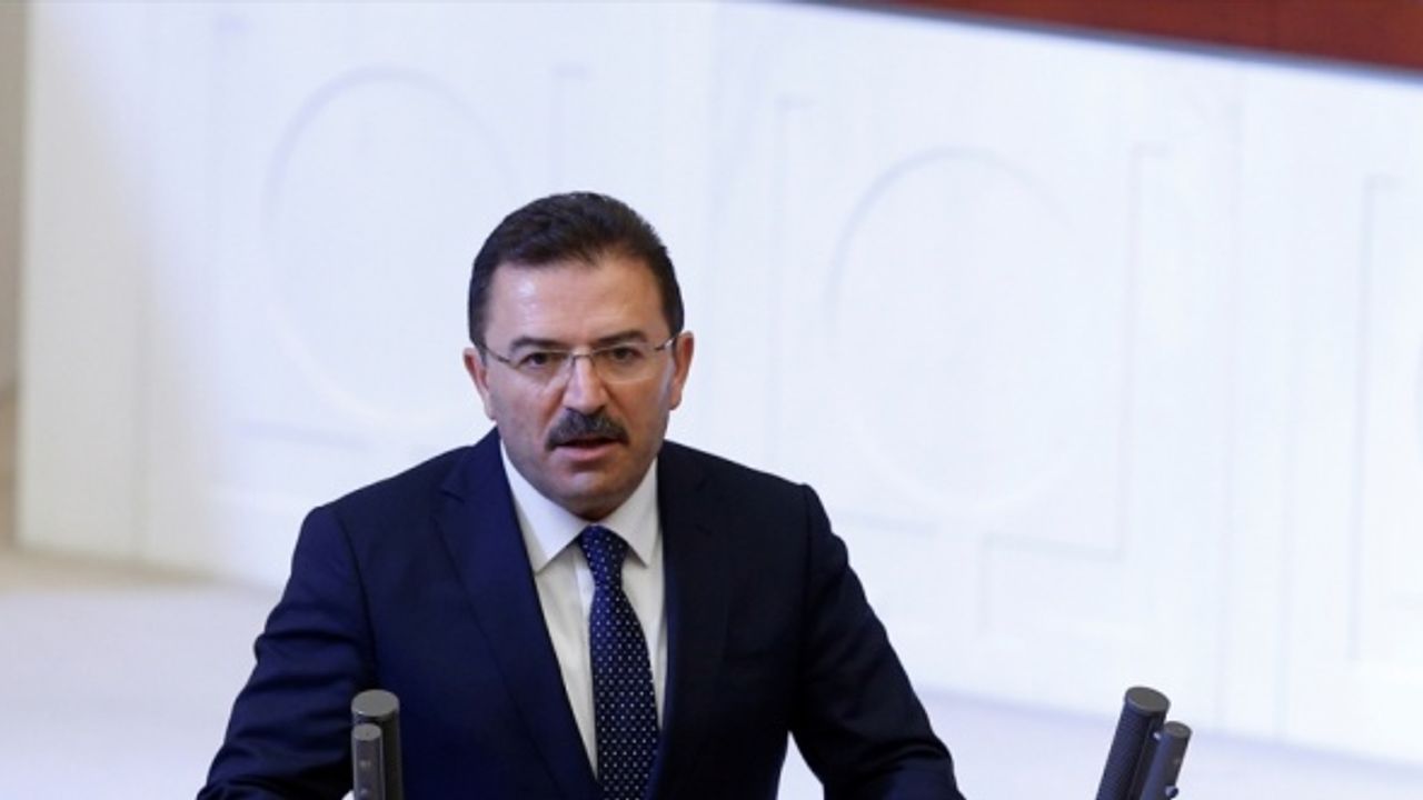 AK Parti Erzurum Milletvekili Selami Altınok'tan “koruma kararı“ açıklaması