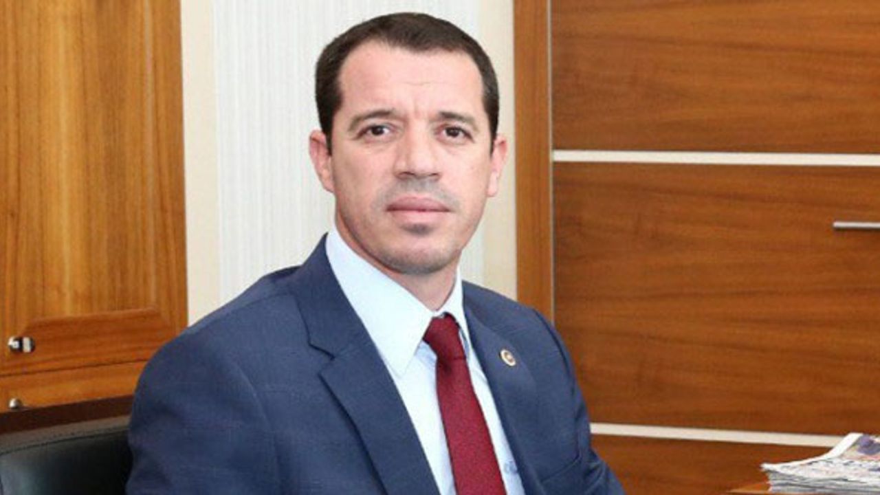 AK Partili Özşavlı, PKK eridikçe HDP'nin de eridiğini söyledi