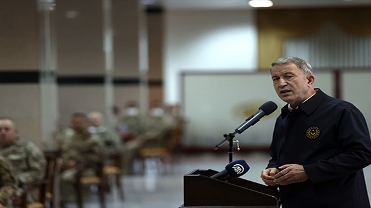 Akar:Mısır ile ilişkilerimiz bazılarını korkutuyor"