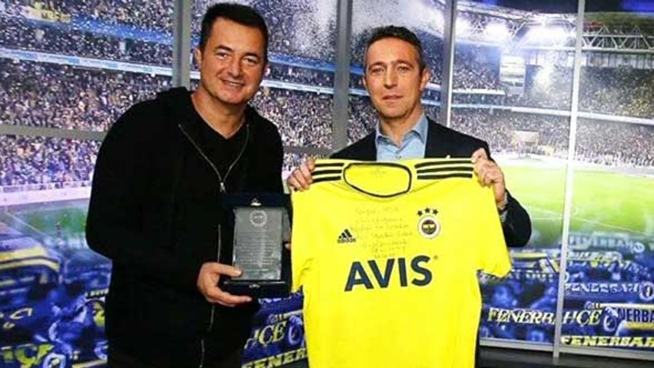 Ali Koç ile Acun Ilıcalı arasında 'Mesut Özil' gerilimi iddiası