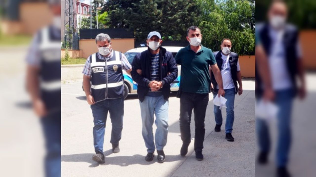 Amasya'da bir kişi tartıştığı ağabeyini tabancayla öldürdü, yeğenini yaraladı