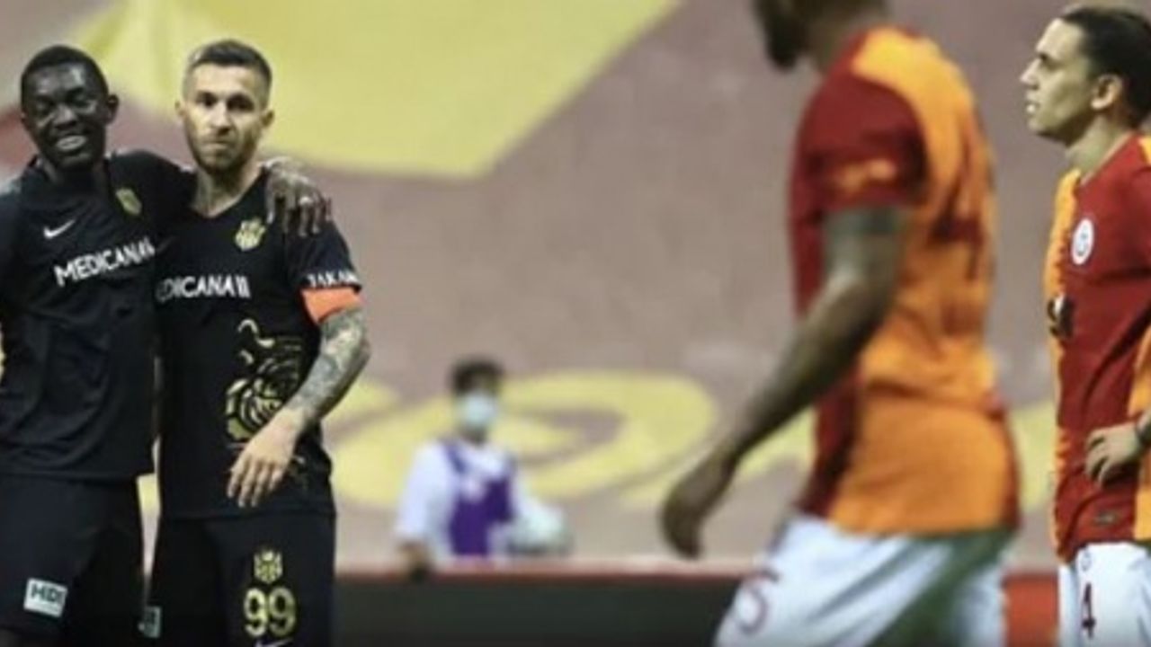 Aslan'ın nefesi yetmedi! Sarı Kırmızılılar averajla ligi 2. tamamladı!