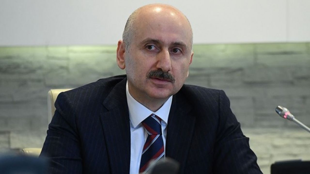 Bakan Karaismailoğlu açıkladı: Cuma günü hizmete giriyor...