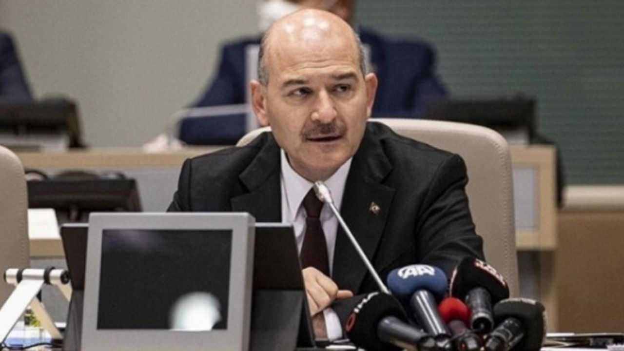Süleyman Soylu'nun kurucusu olduğu Engin Sigorta'dan iddialara cevap