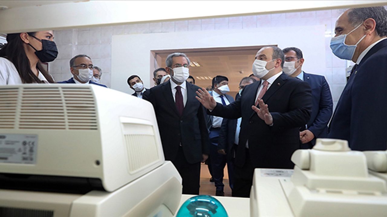 Bakan Varank: VLP aşısında da Faz 2'ye geçmeyi planlıyoruz