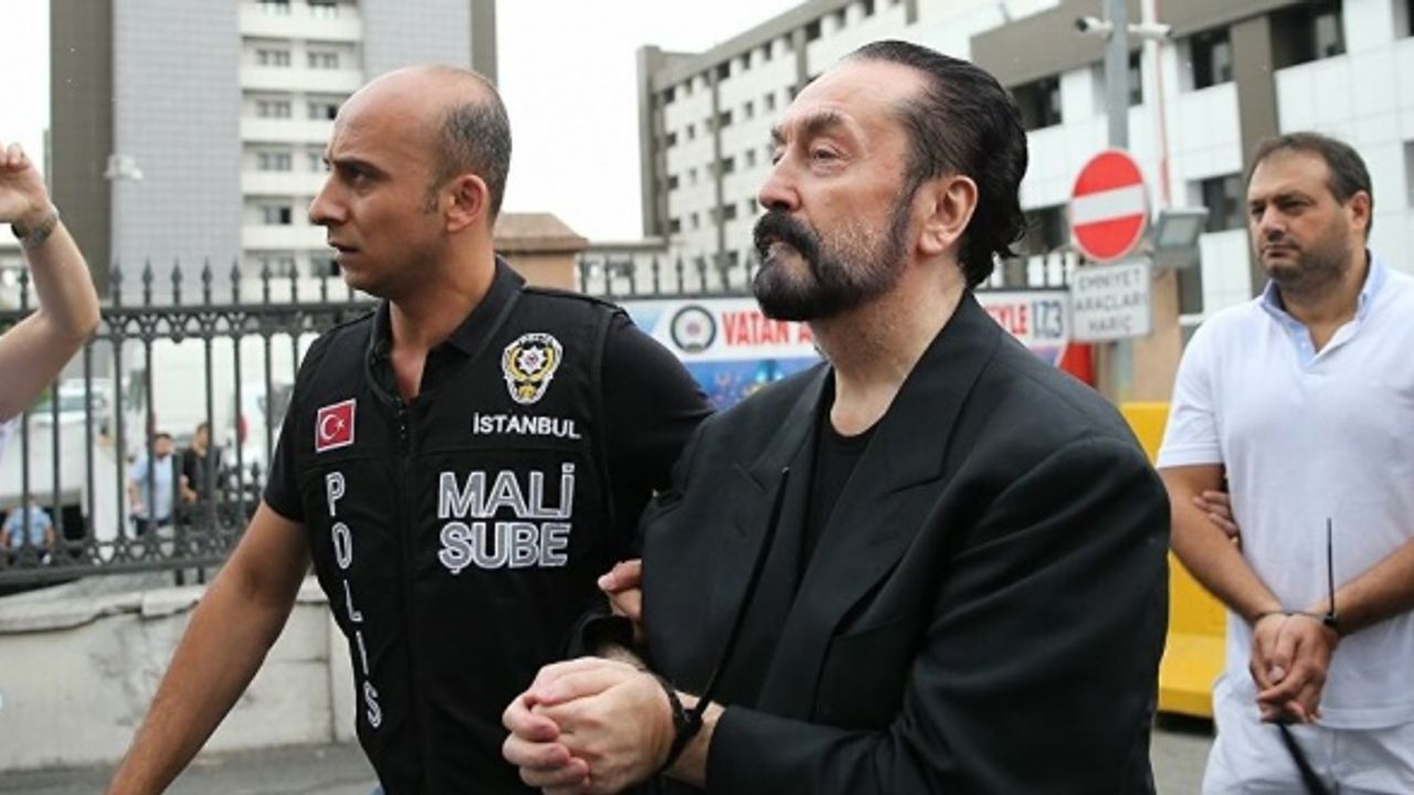 Bakanlıktan, Adnan Oktar hakkında çıkan haberlere yalanlama!