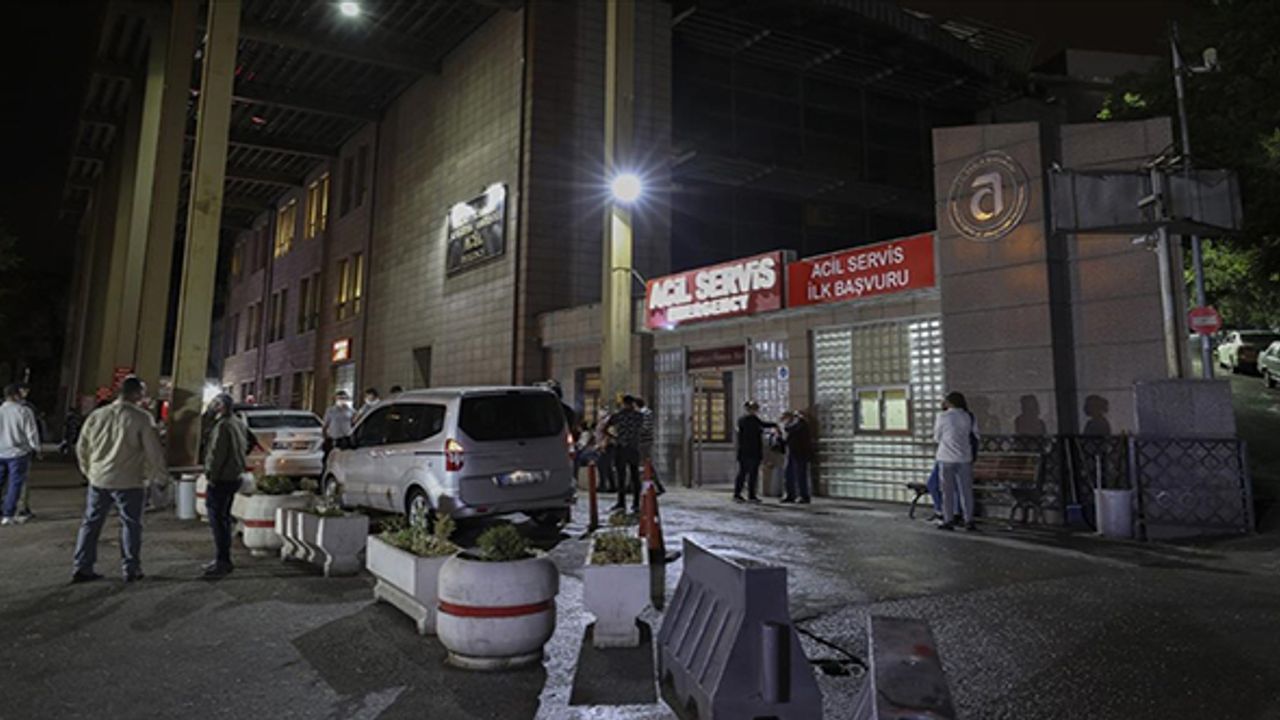Başkentte hastanın bıçaklı saldırısına uğrayan hekim ameliyata alındı