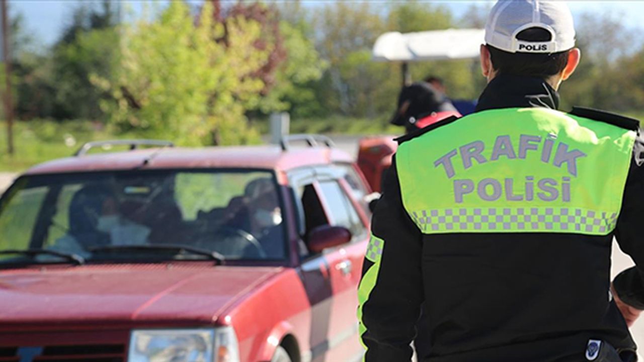 Bayramda 95 bin 948 kolluk personeli görevde