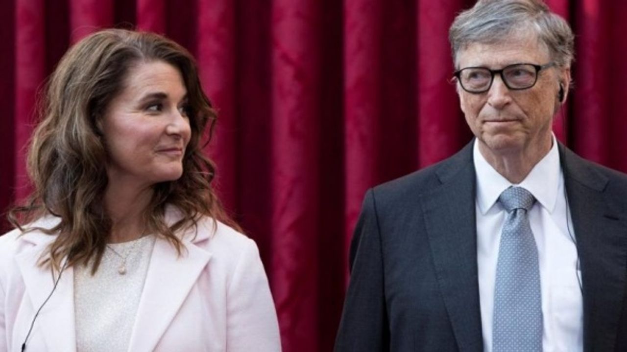 Bill Gates ve Melinda Gates boşanma kararı aldı