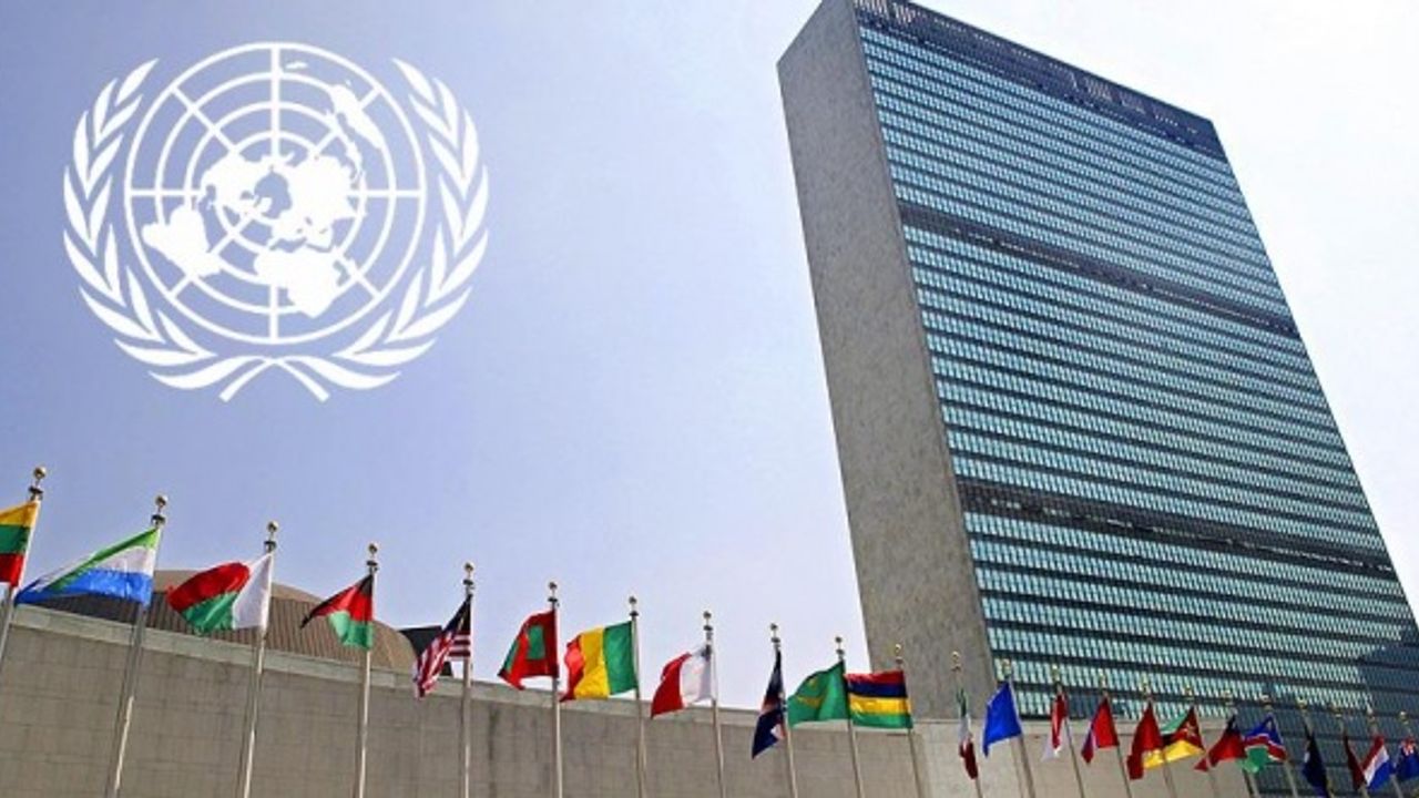 BM'den, yolcu uçağının zorla Belarus'a indirilmesine ilişkin açıklama