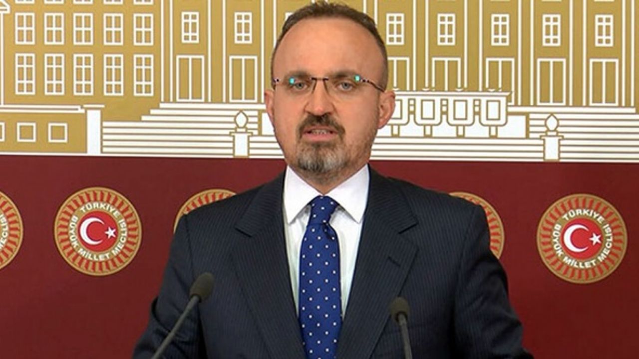  Bülent Turan'dan flaş açıklama: "Darbeden korkmadık, Aykut'tan mı korkacağız?"